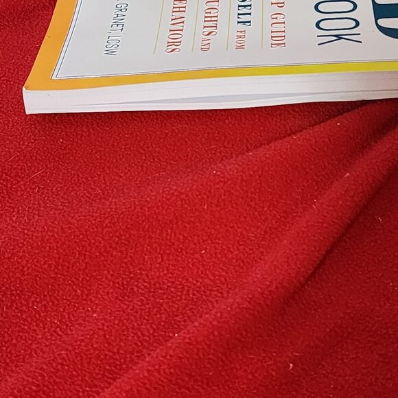 The Complete OCD Workbook A Step-By-Step Guide to Free Yourself by Scott Granet - Picture 7 of 16